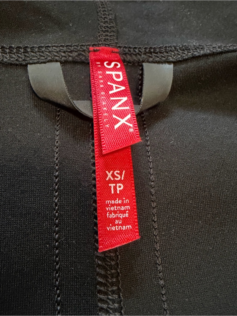 Spanx Drape Front Jacket - Size XS - Picture 7 of 8